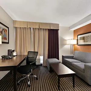 4* Hotel Best Western Plus North York &